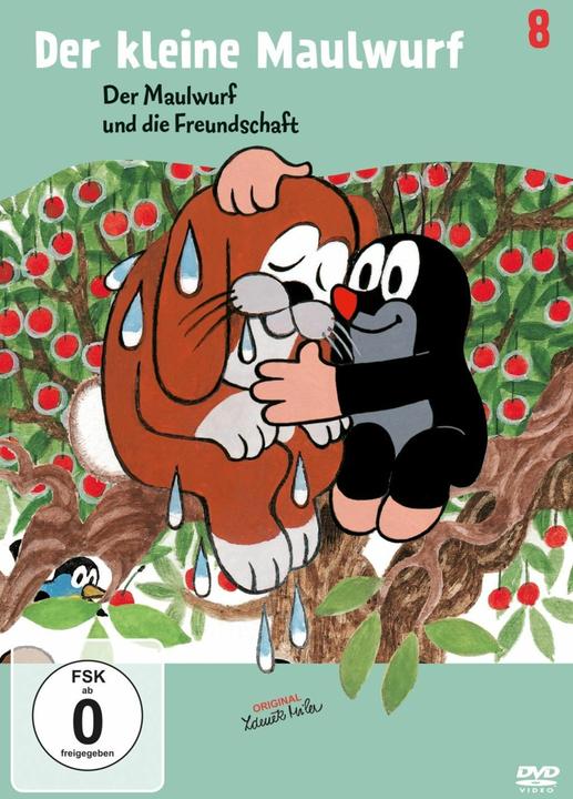 Produktbild Leonine Der kleine Maulwurf - DVD 8 (DVD, 1957)