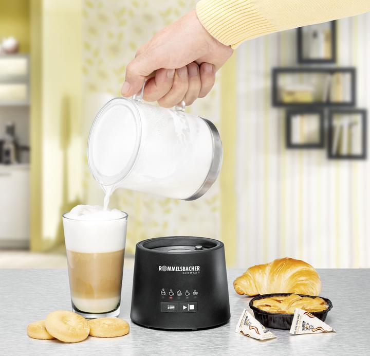 Actual product image Rommelsbacher MS 625 Milk frother (500 ml)