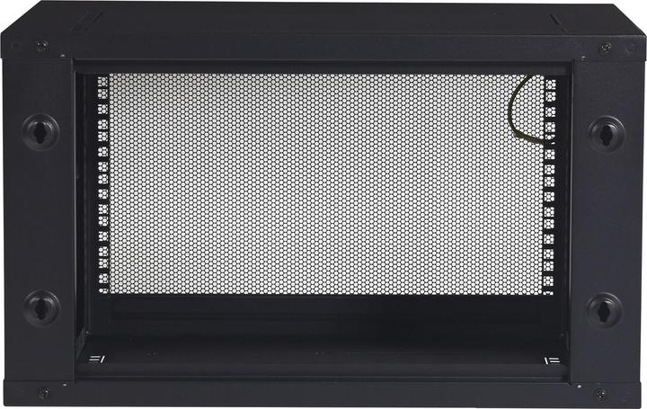 Actual product image APC NetShelter WX 6U Wall Mount Cabinet (6 RU, 19 inch rack)