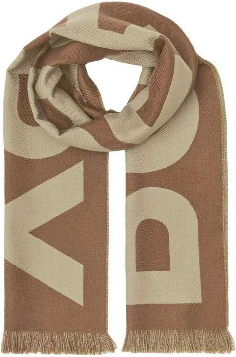 Burberry Schal Jacquard Wolle