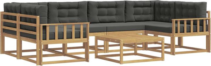 Produktbild vidaXL Outdoor-Sofagarnitur