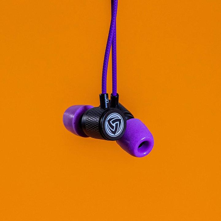 Produktbild Ludos In-Ear Kopfhörer mit Kabel und Mikrofon (Kabelgebunden)