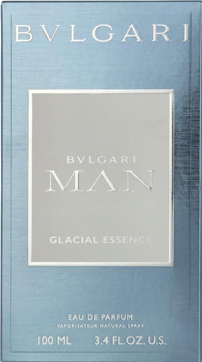 Image du produit Bulgari Man Glacial Essence (Eau de parfum, 100 ml)