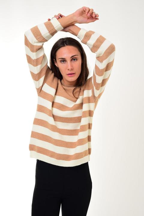 Produktbild Souhuman Maglione Rosa Linea (One Size)