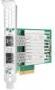 Productafbeelding HPE Adapter 10GbE 2p SFP+ BCM 57412 (Mini PCI Express, PCI Express 3.0 x8)