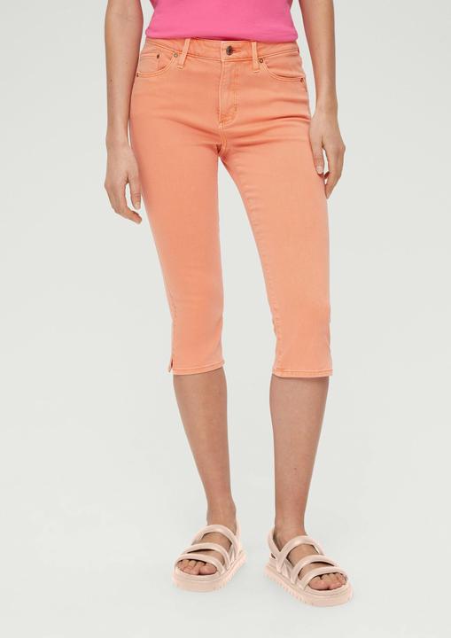 Produktbild S.Oliver Jeans-Hose Ankle-Jeans Betsy / Slim Fit / Mid Rise / Slim Leg (44)