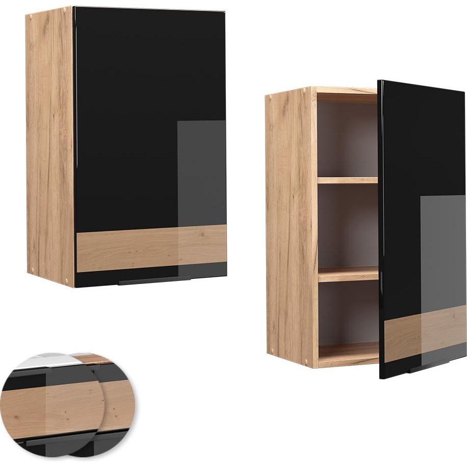 Vicco, Regal, Küchenschränke Fame-Line (45 x 34 x 72 cm)