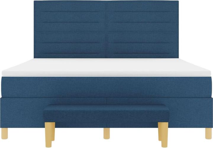 Produktbild vidaXL Boxspringbett (180 x 200 cm)