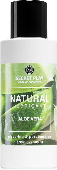 Actual product image Secret play Natural Aloe Vera (100 ml)