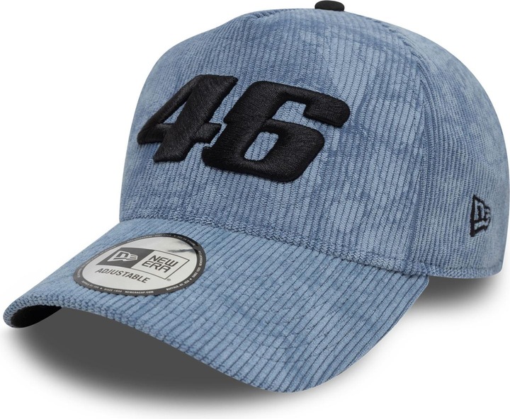 Actual product image New Era A-Frame Trucker Cap - PATTERN CORD VR46 (One size)