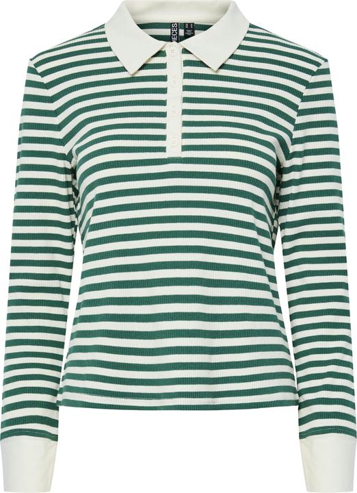 Image du produit Pieces PCDONNA Langarm-Poloshirt (XL)