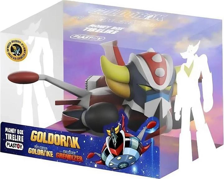 Produktbild Plastoy Goldorak - Grendizer Spazer