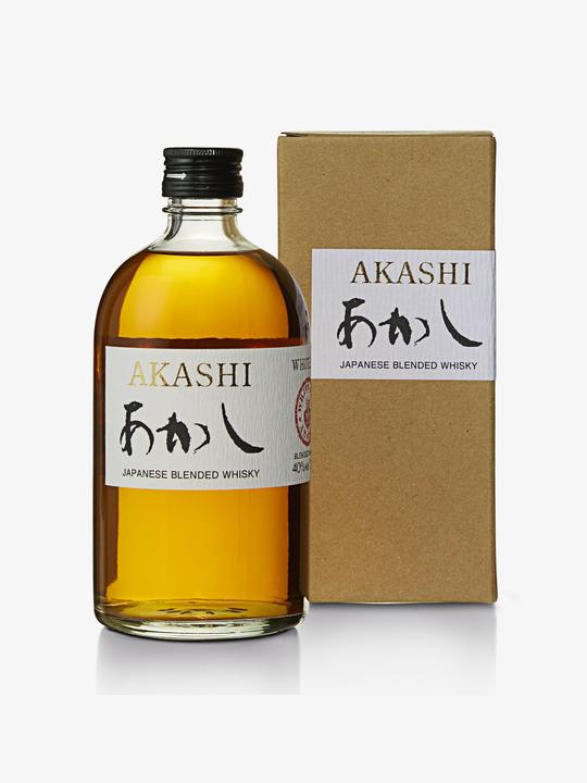 Actual product image White Oak Distillery Akashi (1 x 50 cl)
