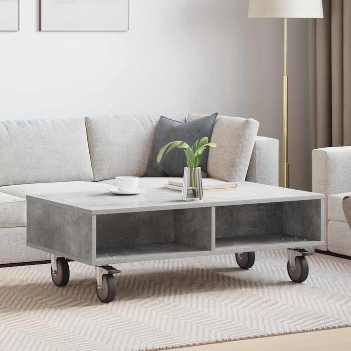 Produktbild vidaXL Moderner Beistelltisch (90 x 90 x 30 cm)