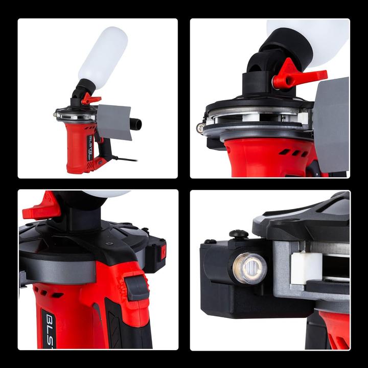 Image du produit BLSTR Sander Elektrischer Sandstrahler
