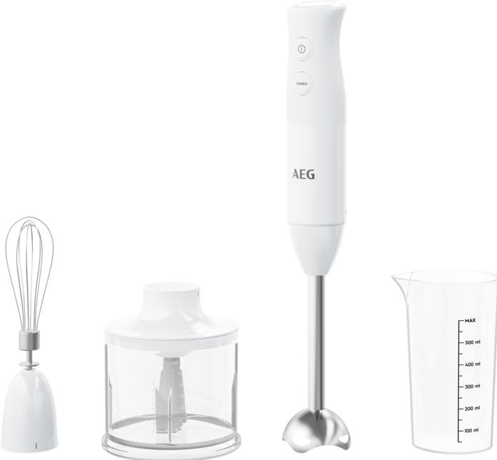 Produktbild AEG HB4-1-6CW Stabmixer Deli 4, 950008684