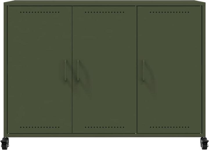 Produktbild vidaXL Sideboard (100.50 x 39 x 72 cm)