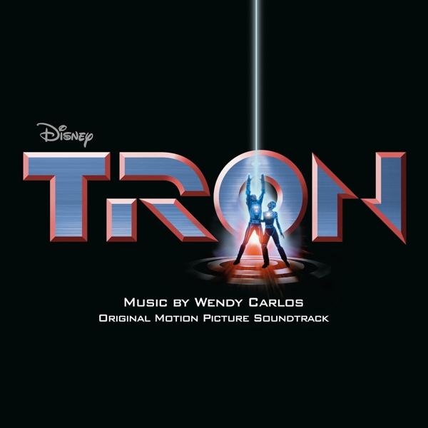 Tron (vinyle) (Wendy Carlos)