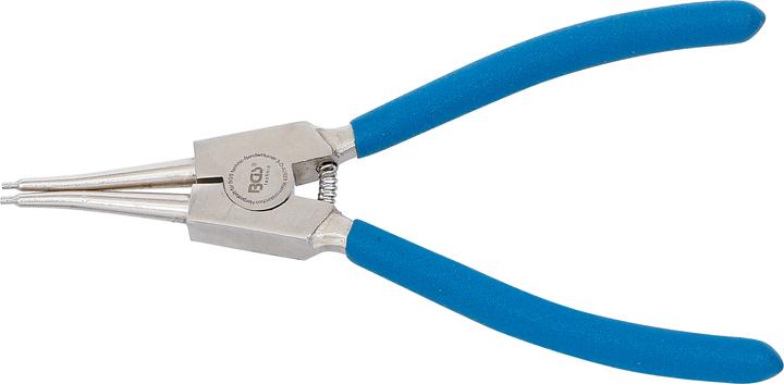 Actual product image BGS Circlip Pliers straight for outside Circlips 175 mm (175 mm)