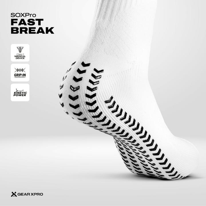 Actual product image Gearx Pro SOXPro Fast Break (41 - 46)
