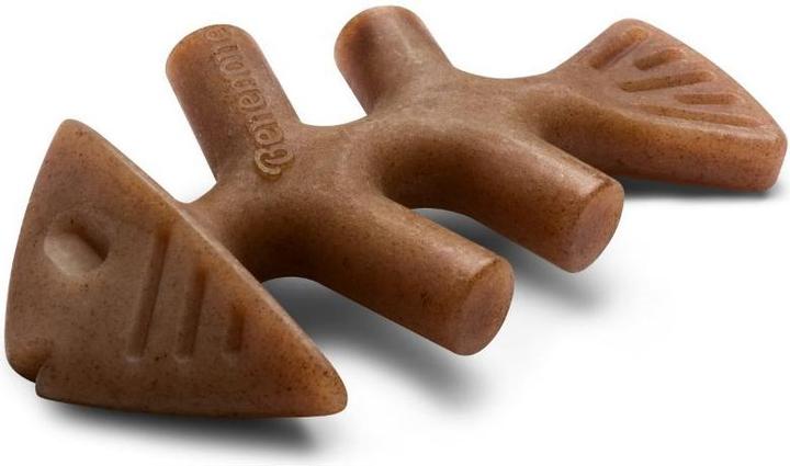 Produktbild Benebone Fishbone 2-Pack Mini 12cm - (81005421034) (Kauspielzeug Hund)