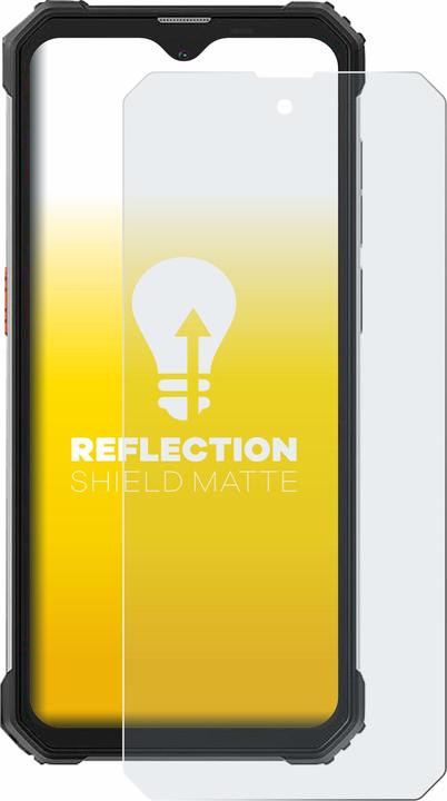 Actual product image upscreen Reflection Shield Protector Matte (1 Piece)