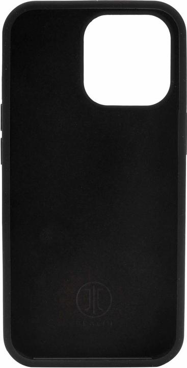 Actual product image JT Berlin Steglitz Suitable for mobile phone model: iPhone 14 Pro Max, Black (Apple iPhone 14 Pro Max)