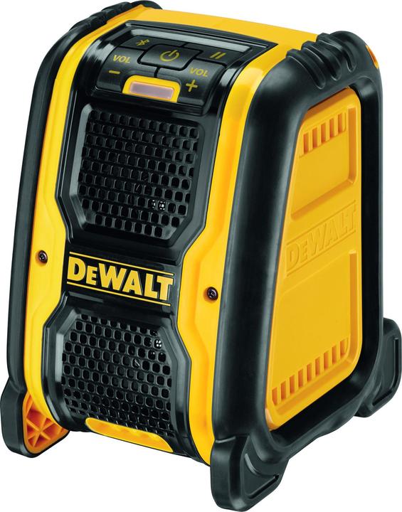 DeWalt Bluetooth speaker (16 h)