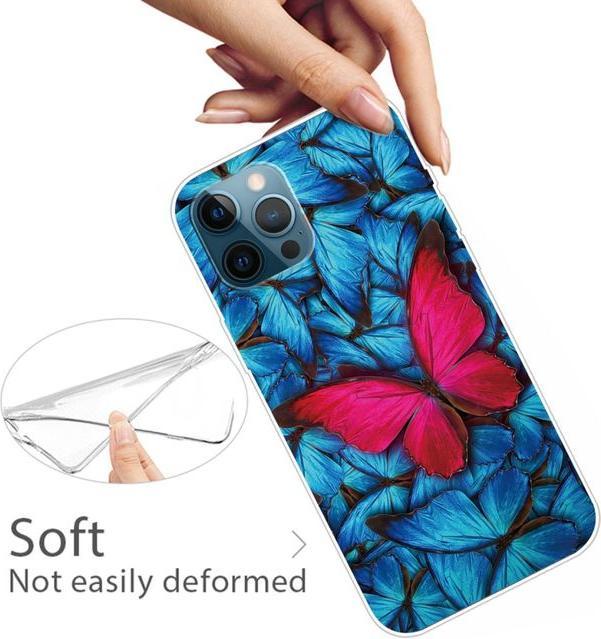 Actual product image MU Style Softcase Image Plastic Series (Apple iPhone 13 Pro)