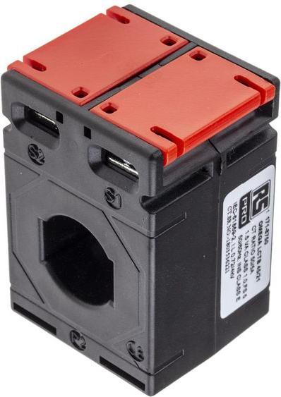 Produktbild RS PRO Current Transformer, 50:5A, 21x10mm