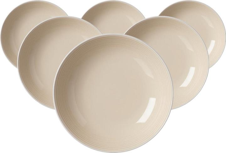 Produktbild Ritzenhoff & Breker Levi Suppenteller (6x, 22 cm)