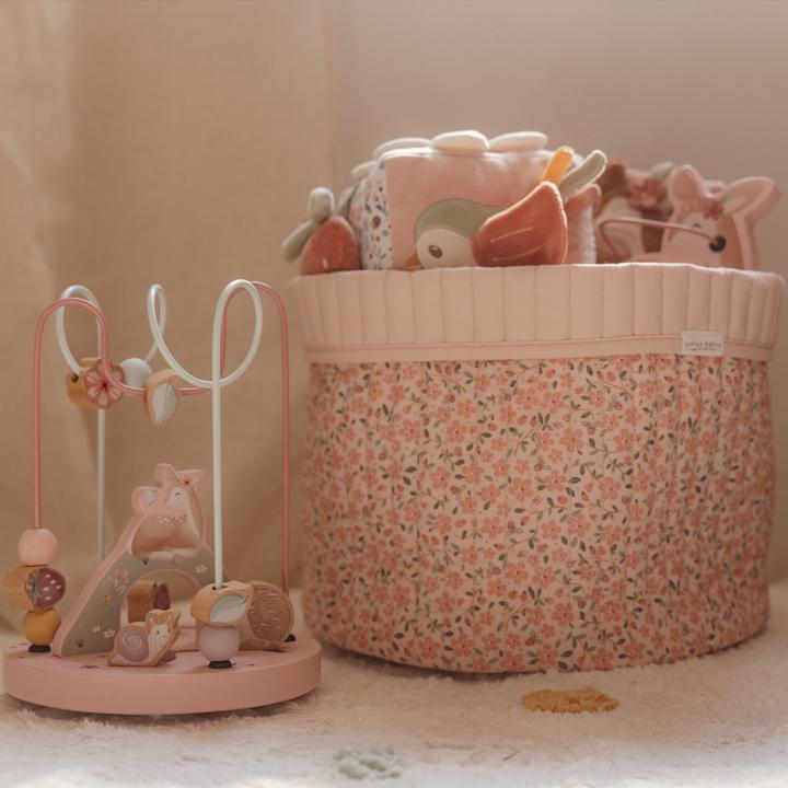 Produktbild Little Dutch Stoff Aktivitäten Fühlwürfel Fairy Garden