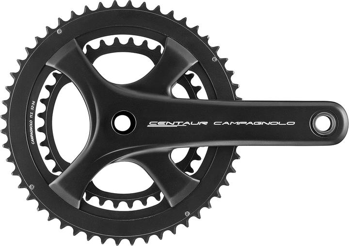 Actual product image Campagnolo Centaur 11 crank set 50/34T 11s (172.50 mm)