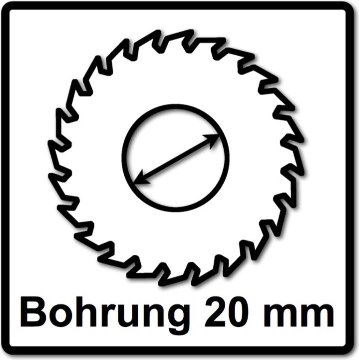 Produktbild Bosch Professional Zubehör Kreissägeblatt Expert für Fibre Cement, 160 x 20 x 2,2 mm, 4