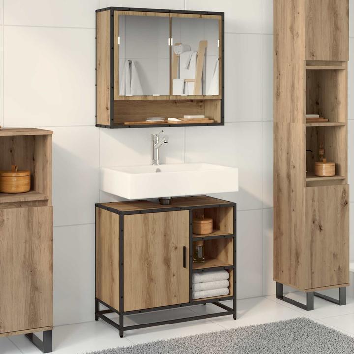 Produktbild vidaXL Badezimmermöbel