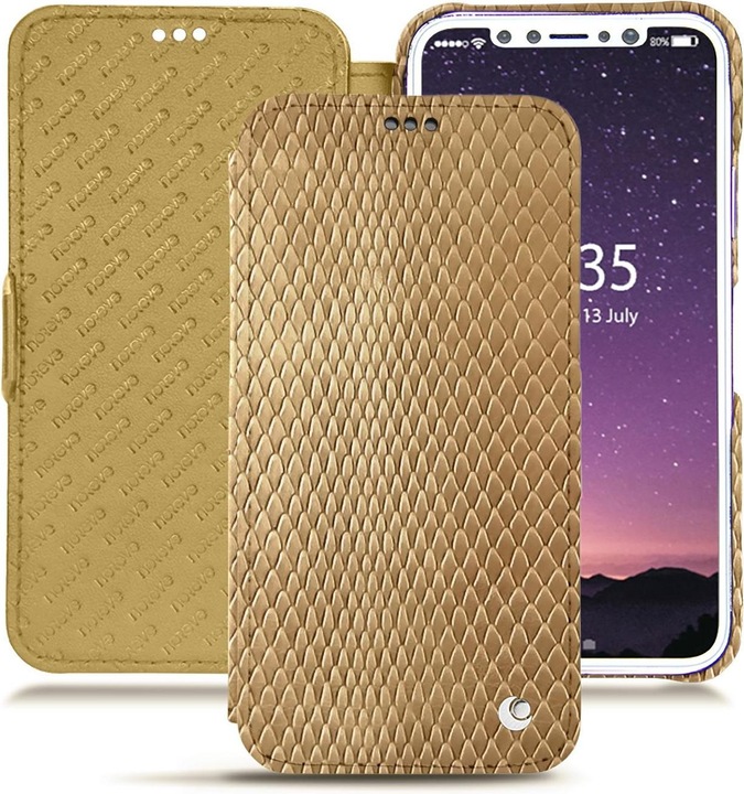 Image du produit Noreve Housse cuir portefeuille (Apple iPhone 7 Plus)