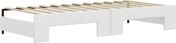 Image du produit vidaXL ausziehbares Tagesbett