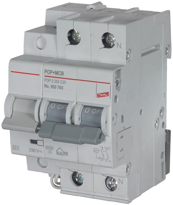 Immagine prodotto Dehn Dispositivi di protezione per sovratensioni 900760