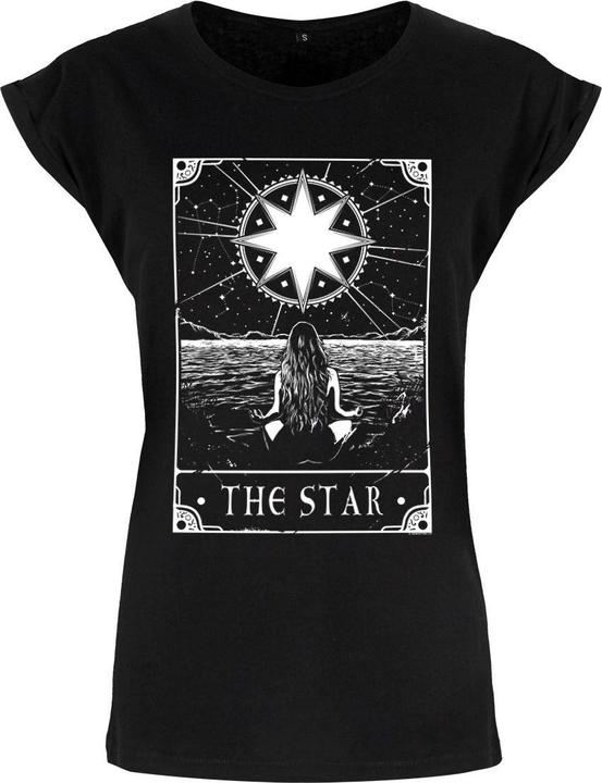 Image du produit Deadly Tarot T-shirt The Star (XL)