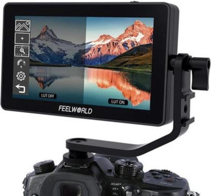 Feelworld F6 Plus (6", Full HD)