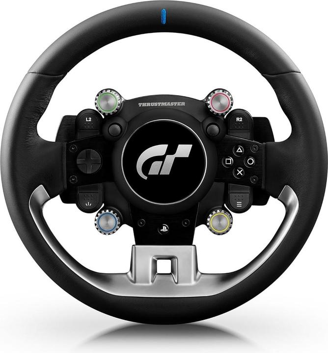 Produktbild Thrustmaster AddOn Thrustm. GT Wheel Lenkrad (KON/PC) retail (PC, PS4, PS5)