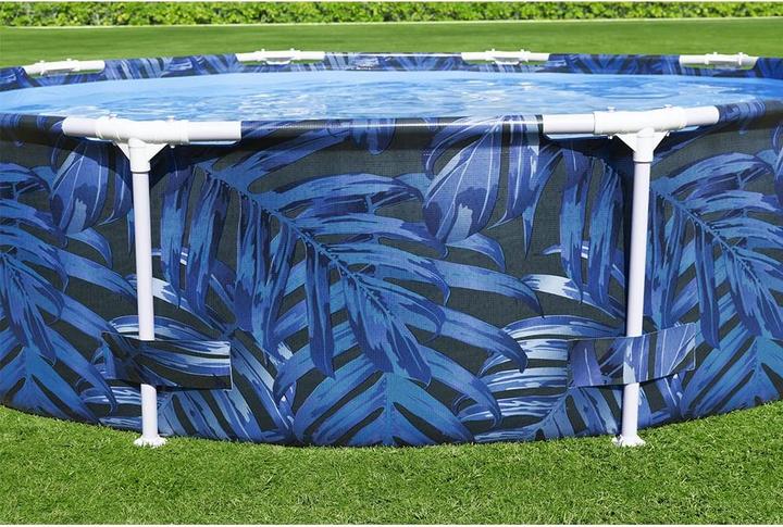 Actual product image Bestway Swimming pool STEEL PRO, 3.05 m. x 66 cm., 56985 (Ø 305 x 66 cm)