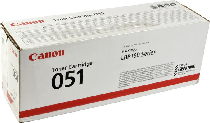 Produktbild Canon 051 (BK)