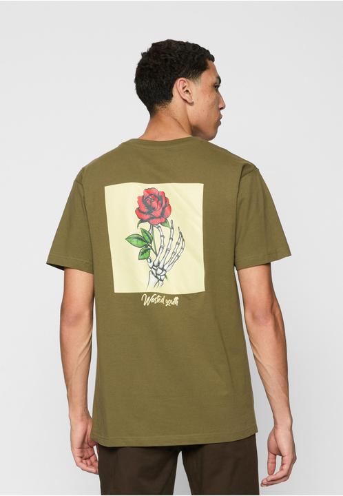Produktbild Mister Tee Wasted Youth Tee - 2776 (XS)