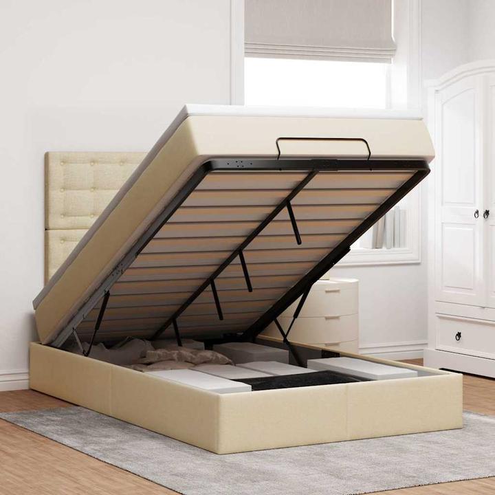 Image du produit vidaXL Ottoman-Bett (80 x 200 cm)