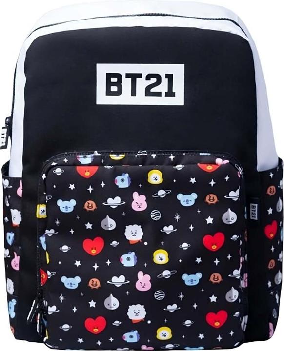 Produktbild Line Friends BT21 - school backpack