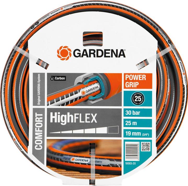 Actual product image Gardena Comfort HighFlex (25 m, 19.05 mm)