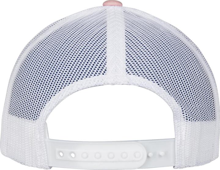 Produktbild Flexfit Checkerboard Retro Trucker (One Size)