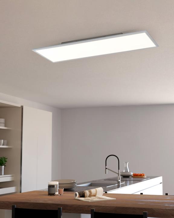 Image du produit EGLO PANNEAU LED 1200X300 BLANC "SALOBRENA (3900 lm)