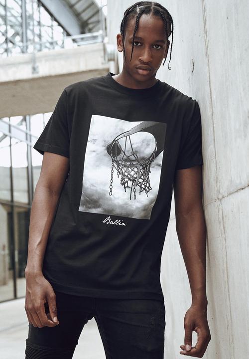 Image du produit Mister Tee Ballin 2.0 Tee (M)